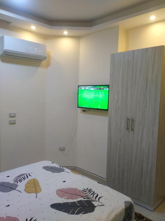 Apartmán كذا بلانكا بيتش 220 Hurghada